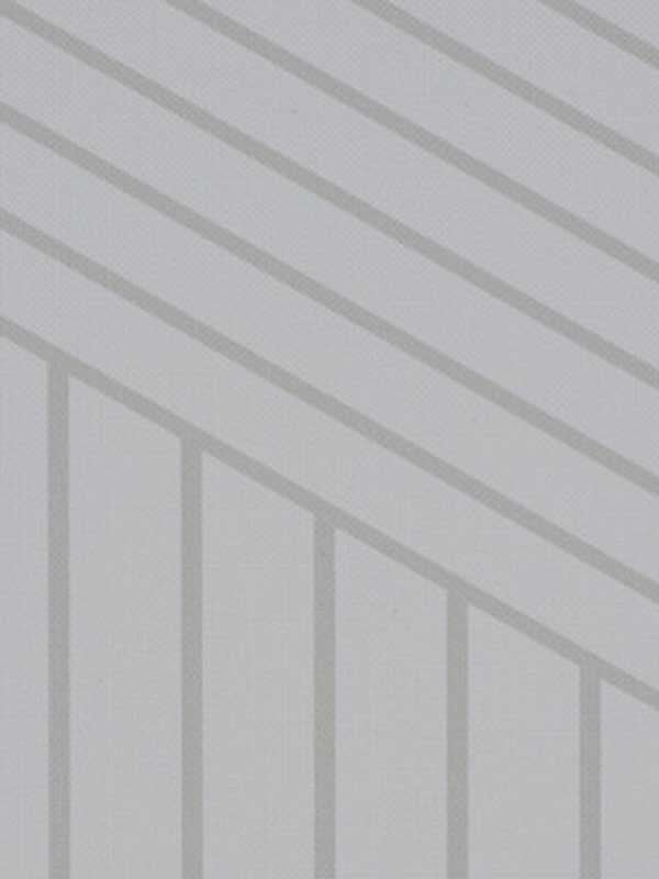 Concourse Micro wallpaper in bleached color - pattern number WHF1570.WT.0 - by Winfield Thybony in the Thom Filicia Performance Wallcoverings collection