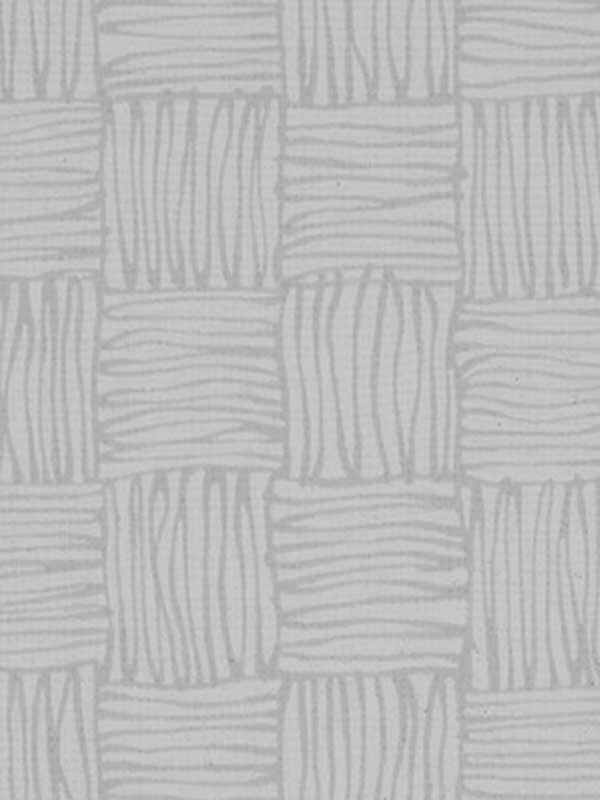 Crosshatch Weave wallpaper in mist color - pattern number WHF1586.WT.0 - by Winfield Thybony in the Thom Filicia Performance Wallcoverings collection