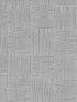 Crosshatch Weave wallpaper in smoke color - pattern number WHF1587.WT.0 - by Winfield Thybony in the Thom Filicia Performance Wallcoverings collection