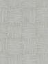 Crosshatch Weave wallpaper in fog color - pattern number WHF1590.WT.0 - by Winfield Thybony in the Thom Filicia Performance Wallcoverings collection