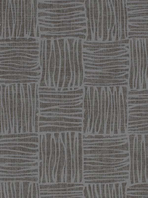 Crosshatch Weave wallpaper in slate color - pattern number WHF1593.WT.0 - by Winfield Thybony in the Thom Filicia Performance Wallcoverings collection