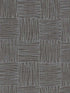 Crosshatch Weave wallpaper in slate color - pattern number WHF1593.WT.0 - by Winfield Thybony in the Thom Filicia Performance Wallcoverings collection
