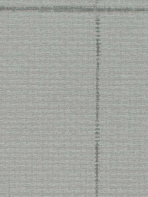 Castlebay wallpaper in smoke color - pattern number WHF1628.WT.0 - by Winfield Thybony in the Thom Filicia Performance Wallcoverings collection