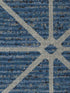 Radius Trellis wallpaper in azure color - pattern number WHF3015.WT.0 - by Winfield Thybony in the Thom Filicia Performance Wallcoverings collection