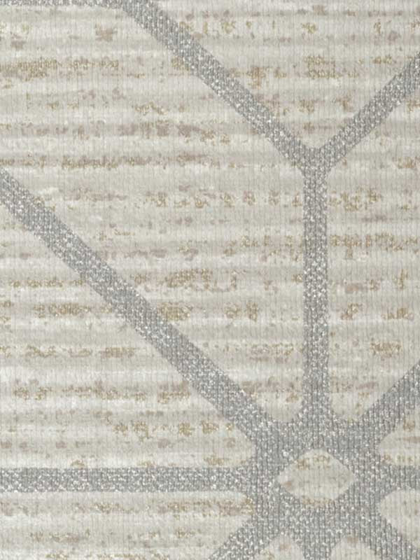 Radius Trellis wallpaper in clay color - pattern number WHF3016.WT.0 - by Winfield Thybony in the Thom Filicia Performance Wallcoverings collection