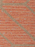 Radius Trellis wallpaper in cayenne color - pattern number WHF3021.WT.0 - by Winfield Thybony in the Thom Filicia Performance Wallcoverings collection