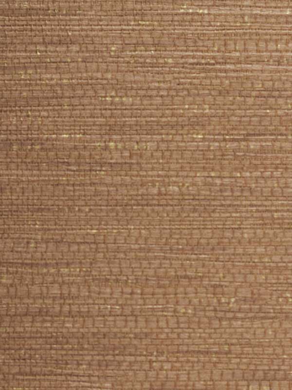 Drake fabric in umber color - pattern number WHF3041.WT.0 - by Winfield Thybony in the Thom Filicia Performance Wallcoverings collection