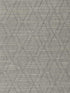 Archetype fabric in slate color - pattern number WHF3110.WT.0 - by Winfield Thybony in the Thom Filicia Performance Wallcoverings collection