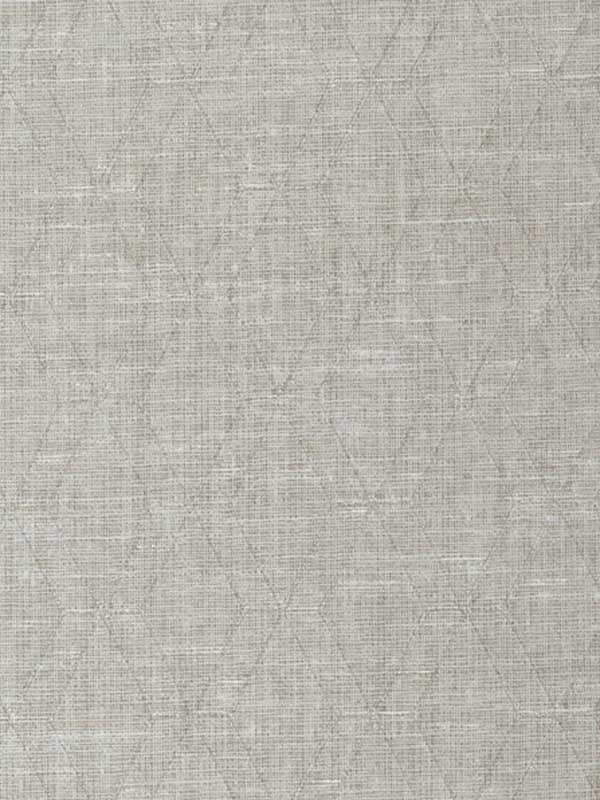 Archetype fabric in tarnish color - pattern number WHF3111.WT.0 - by Winfield Thybony in the Thom Filicia Performance Wallcoverings collection