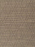 Archetype fabric in smoke color - pattern number WHF3116.WT.0 - by Winfield Thybony in the Thom Filicia Performance Wallcoverings collection