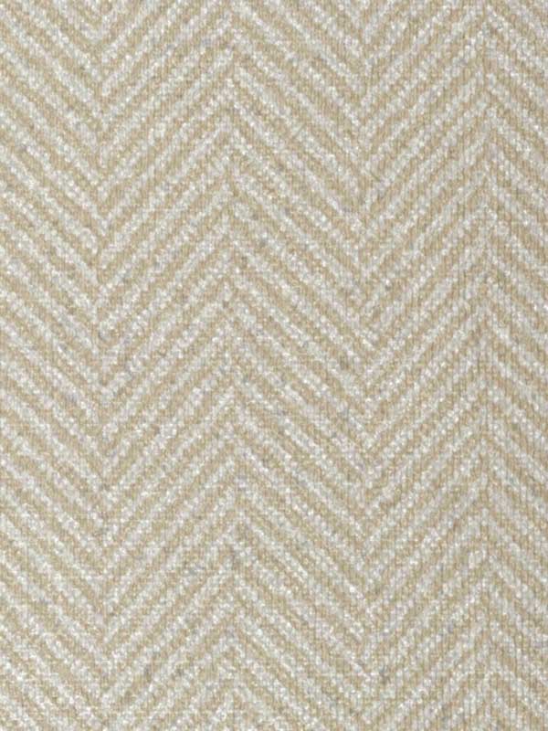 Chevron wallpaper in marble color - pattern number WHF3163.WT.0 - by Winfield Thybony in the Thom Filicia Performance Wallcoverings collection