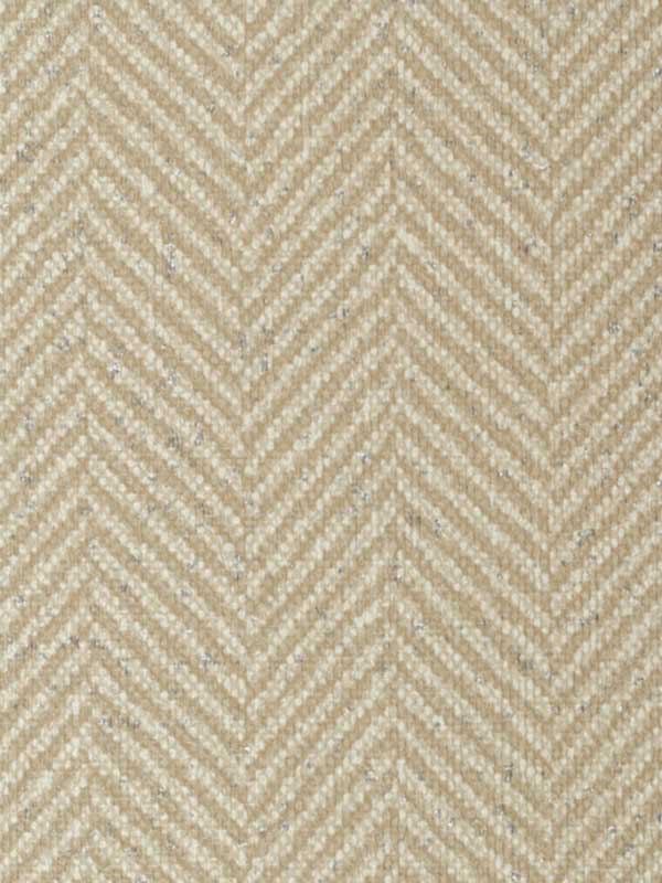 Chevron wallpaper in dune color - pattern number WHF3164.WT.0 - by Winfield Thybony in the Thom Filicia Performance Wallcoverings collection
