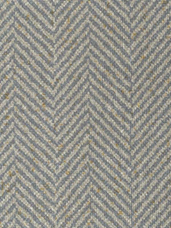 Chevron wallpaper in skye color - pattern number WHF3170.WT.0 - by Winfield Thybony in the Thom Filicia Performance Wallcoverings collection