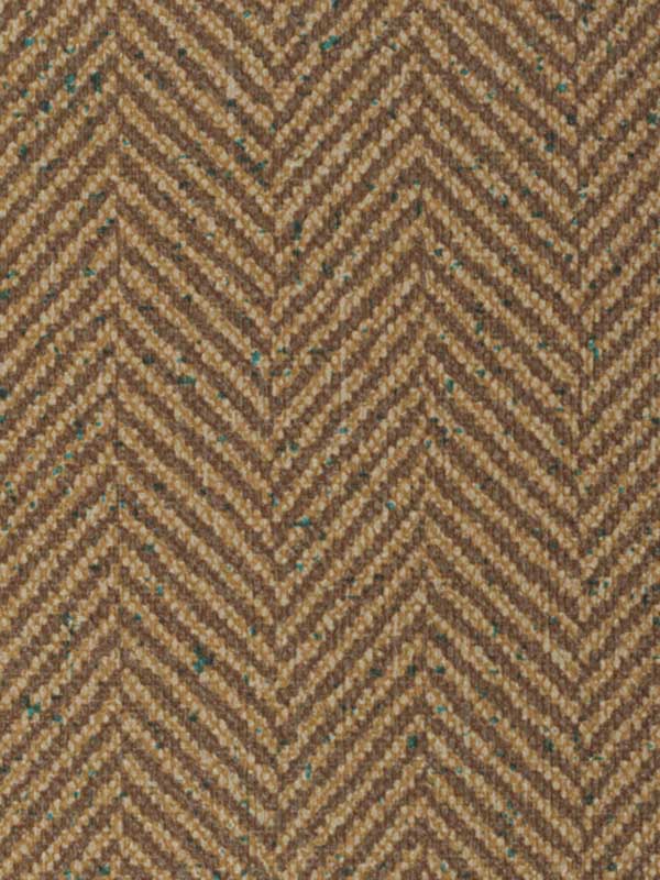 Chevron wallpaper in walnut color - pattern number WHF3173.WT.0 - by Winfield Thybony in the Thom Filicia Performance Wallcoverings collection