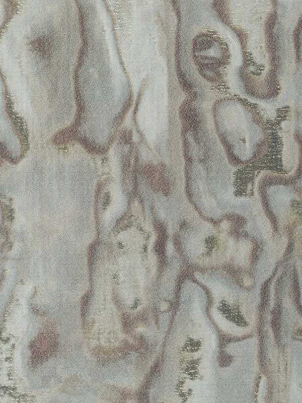 Abalone fabric in frost color - pattern number WHF3179.WT.0 - by Winfield Thybony in the Thom Filicia Performance Wallcoverings collection