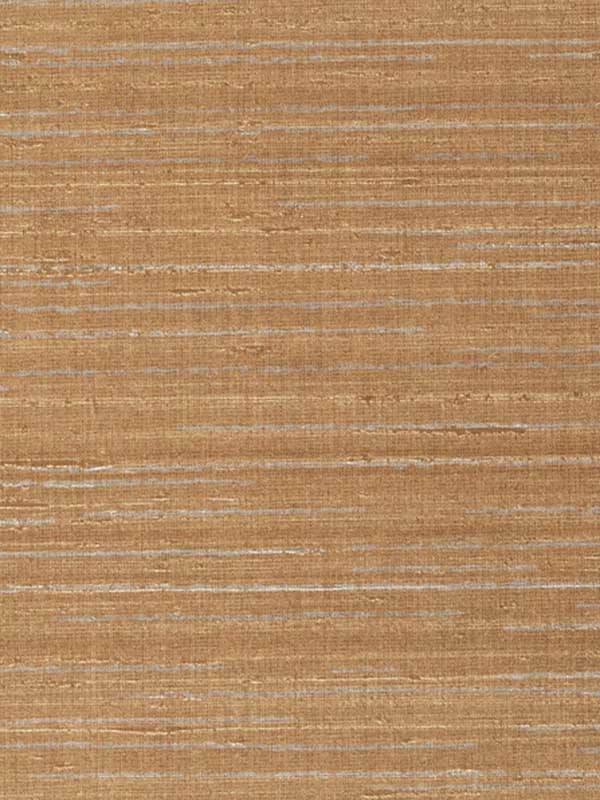 Tannin wallpaper in copper color - pattern number WHF3204.WT.0 - by Winfield Thybony in the Thom Filicia Performance Wallcoverings collection