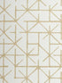 Maritime wallpaper in gilt color - pattern number WHF3229.WT.0 - by Winfield Thybony in the Thom Filicia Performance Wallcoverings collection