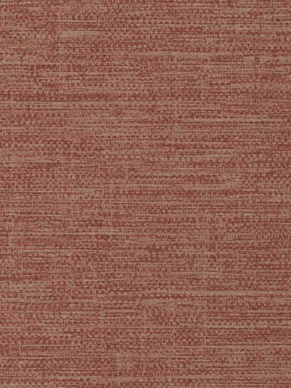 Santo wallpaper in clay color - pattern number WHF3290.WT.0 - by Winfield Thybony in the Thom Filicia Performance Wallcoverings collection