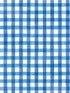 Spring Plaid Peel and Stick wallpaper in cobalt color - pattern number NW42302 - by NextWall in the Peel and Stick Wallpaper by Nextwall collection
