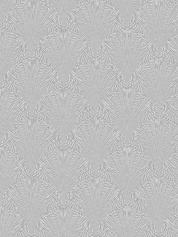 Arches Peel and Stick wallpaper in argos grey color - pattern number NW42908 - by NextWall in the Peel and Stick Wallpaper by Nextwall collection