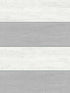 Two Toned Shiplap Peel and Stick wallpaper in argos grey color - pattern number NW43510 - by NextWall in the Peel and Stick Wallpaper by Nextwall collection