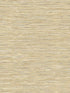 Cyrus Faux Grasscloth Peel and Stick wallpaper in khaki and metallic silver color - pattern number NW44706 - by NextWall in the Peel and Stick Wallpaper by Nextwall collection