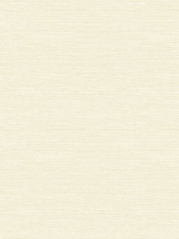Agave Faux Grasscloth wallpaper in light yellow color - pattern number 4046-24280 - by A Street Prints in the Aura collection
