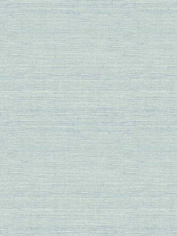 Agave Faux Grasscloth wallpaper in aqua color - pattern number 4046-24282 - by A Street Prints in the Aura collection