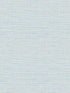 Agave Faux Grasscloth wallpaper in sky blue color - pattern number 4046-24283 - by A Street Prints in the Aura collection