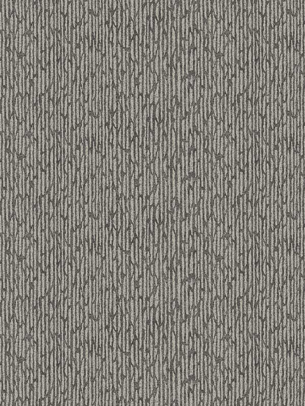 Mackintosh Texture wallpaper in charcoal color - pattern number 4046-26126 - by A Street Prints in the Aura collection