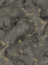 Silenus Marbled fabric in charcoal color - pattern number 4105-86602 - by A Street Prints in the Lumina collection