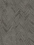 Amesemi Distressed Herring fabric in dark grey color - pattern number 4105-86611 - by A Street Prints in the Lumina collection