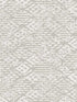 Helene Glitter Geometric fabric in silver color - pattern number 4105-86620 - by A Street Prints in the Lumina collection