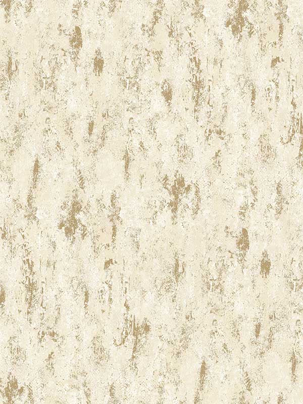 Diorite Splatter wallpaper in champagne color - pattern number 4105-86639 - by A Street Prints in the Lumina collection