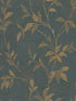Kupari Trail wallpaper in blue color - pattern number 4105-86645 - by A Street Prints in the Lumina collection