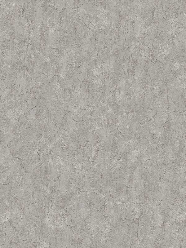 Pliny Distressed Texture wallpaper in light grey color - pattern number 4105-86647 - by A Street Prints in the Lumina collection