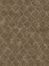 Rauta Hexagon Tile wallpaper in brass color - pattern number 4105-86655 - by A Street Prints in the Lumina collection