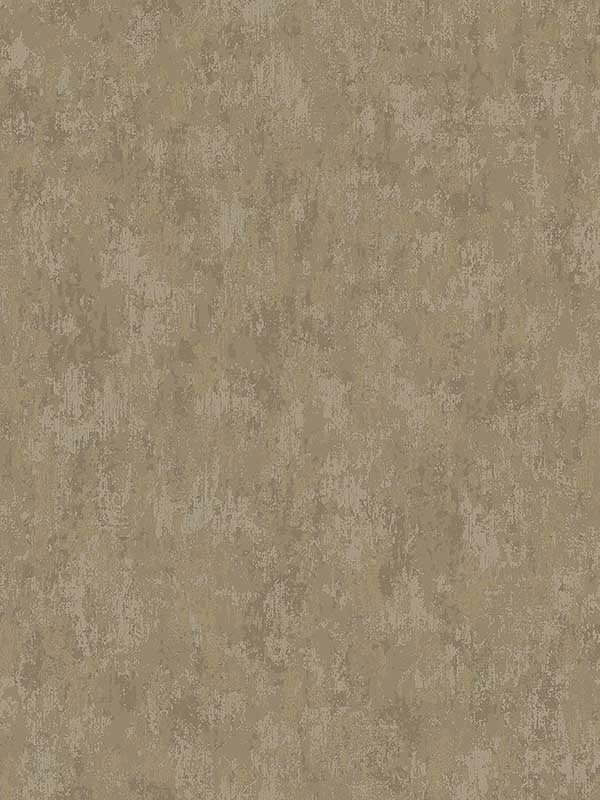 Haliya Plaster wallpaper in gold color - pattern number 4105-86662 - by A Street Prints in the Lumina collection