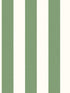 Awning Stripe fabric in green color - pattern number G45401 - by Galerie in the Just Kitchens collection