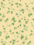 Just Ivy fabric in yellow green color - pattern number G45430 - by Galerie in the Just Kitchens collection