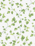 Just Ivy fabric in green color - pattern number G45431 - by Galerie in the Just Kitchens collection