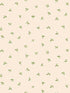 Leaf Toss wallpaper in taupe green color - pattern number G45436 - by Galerie in the Just Kitchens collection