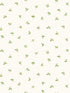 Leaf Toss wallpaper in green white color - pattern number G45437 - by Galerie in the Just Kitchens collection
