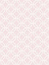 Trellis Negative wallpaper in dusty pink color - pattern number G78521 - by Galerie in the Secret Garden collection