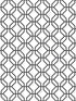 Trellis Positive wallpaper in black color - pattern number G78525 - by Galerie in the Secret Garden collection