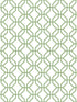 Trellis Positive wallpaper in fresh green color - pattern number G78528 - by Galerie in the Secret Garden collection