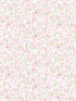 Mini Mod Floral wallpaper in pink green color - pattern number G56669 - by Galerie in the Small Prints collection