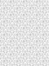 Ogee Floral wallpaper in black grey color - pattern number G56678 - by Galerie in the Small Prints collection