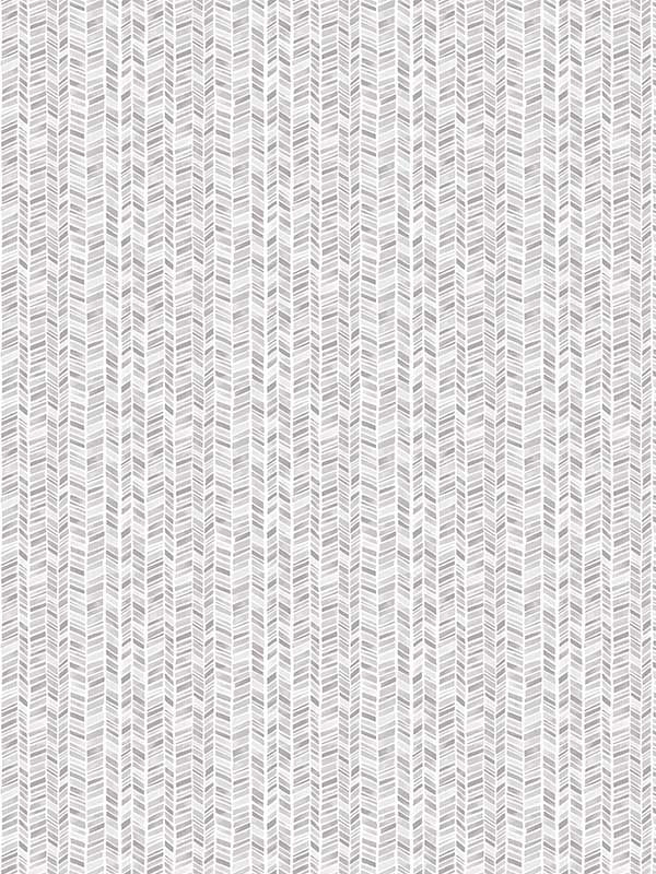 Stained Glass Stripe wallpaper in black grey color - pattern number G56692 - by Galerie in the Small Prints collection