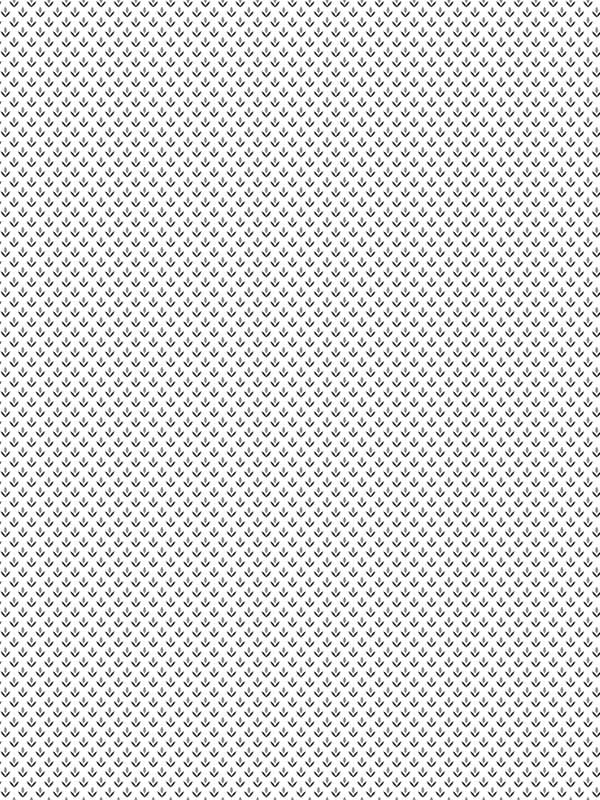 Tiny Tulip wallpaper in grey black color - pattern number G56701 - by Galerie in the Small Prints collection